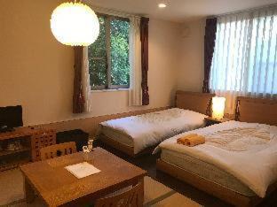 Hotel Rokuroku Kjóto Pokoj fotografie